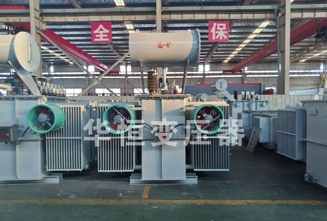 6300KVA赵县赵县赵县电力变压器